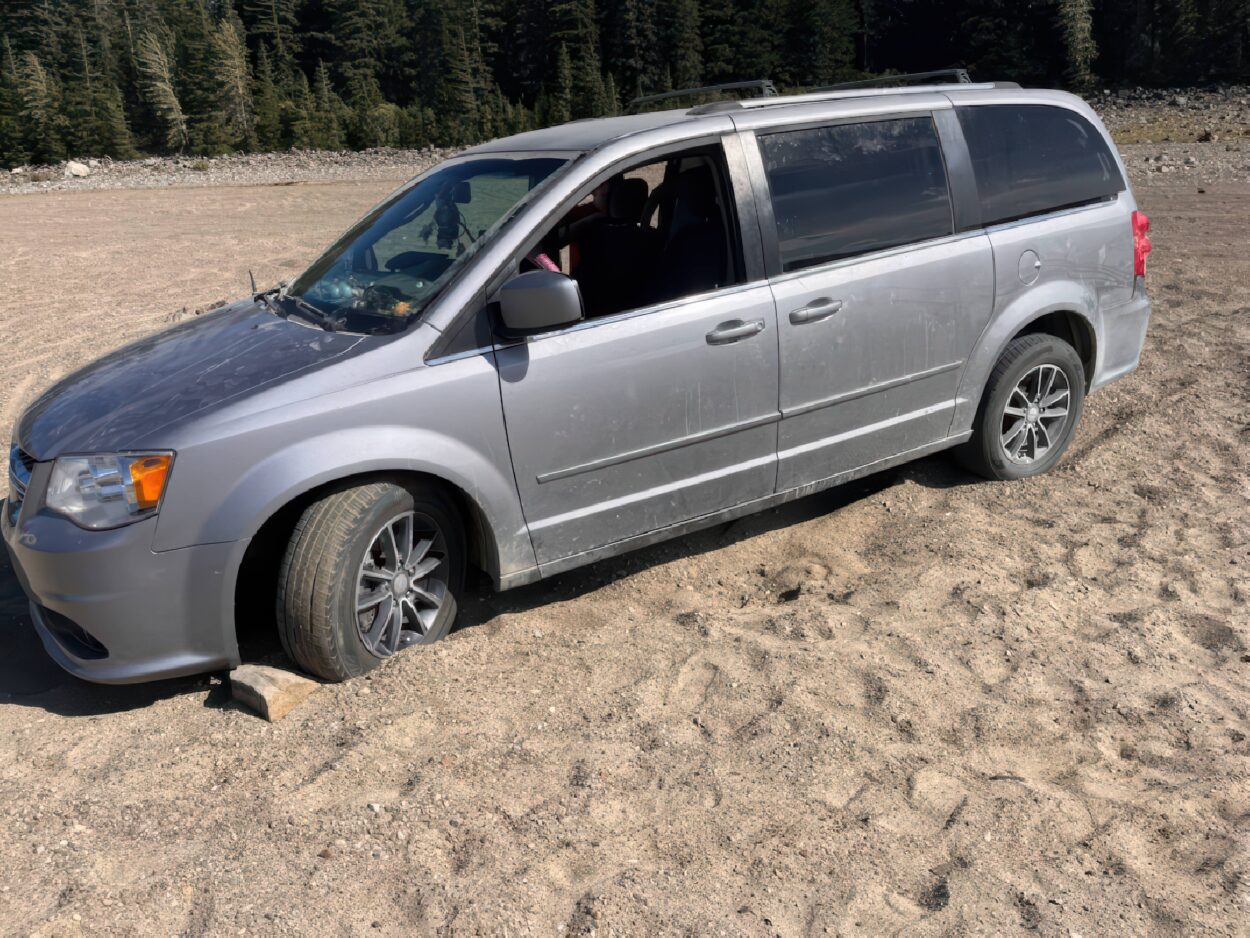 offroad recovery in Washington