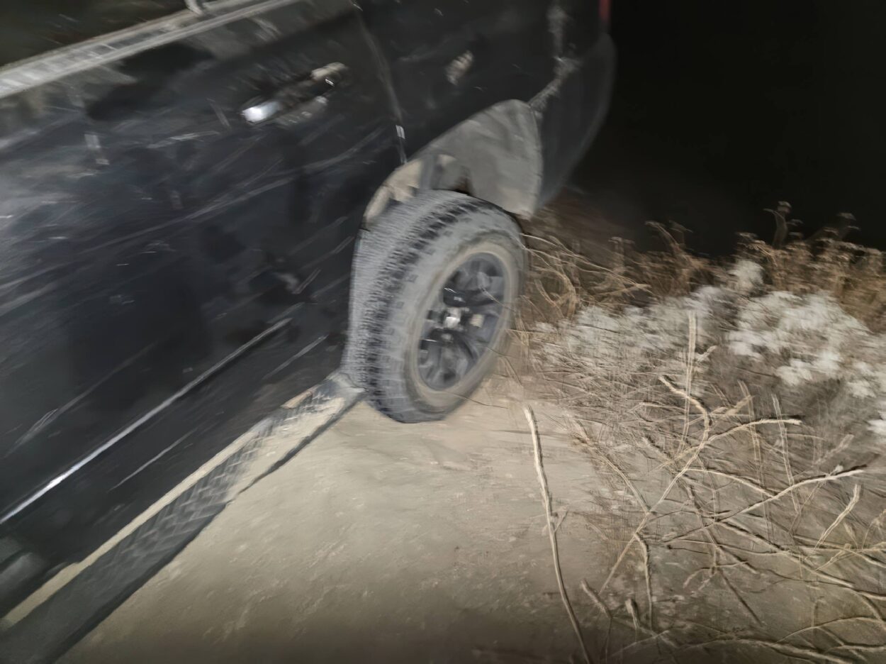 offroad recovery in California