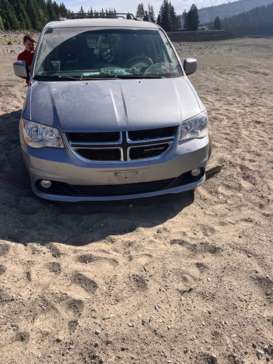 offroad recovery in Washington