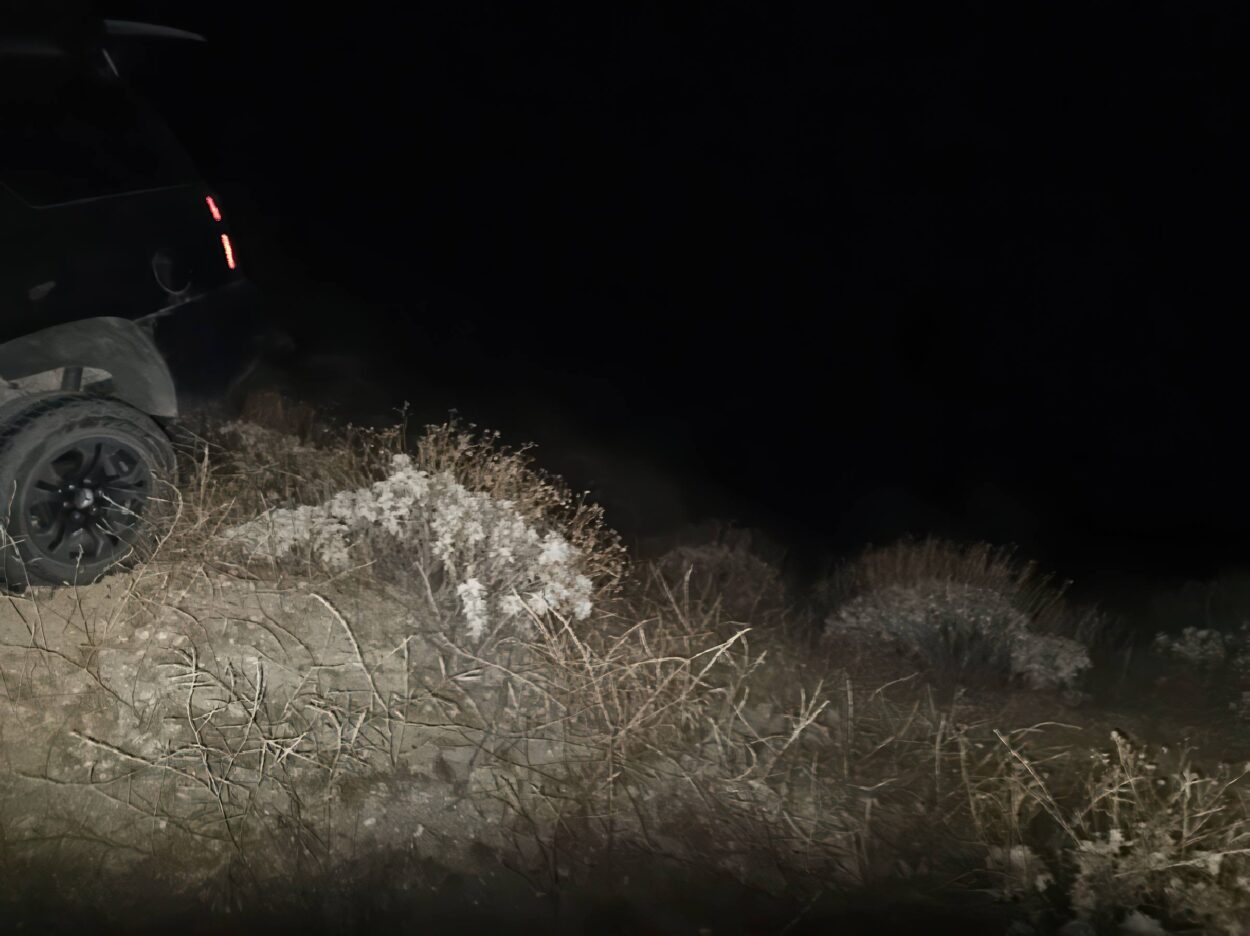 offroad recovery in California