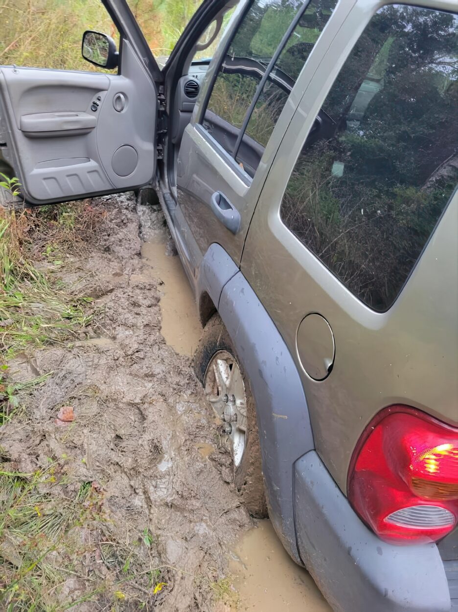 offroad recovery in Alabama