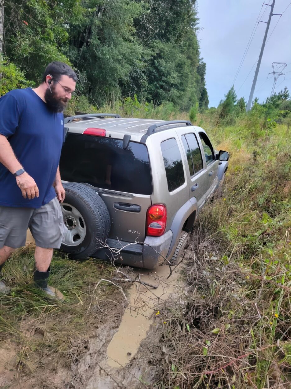 Alabama 4x4 rescue