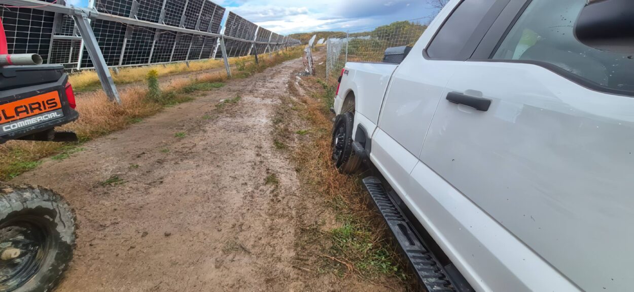 offroad recovery in New York