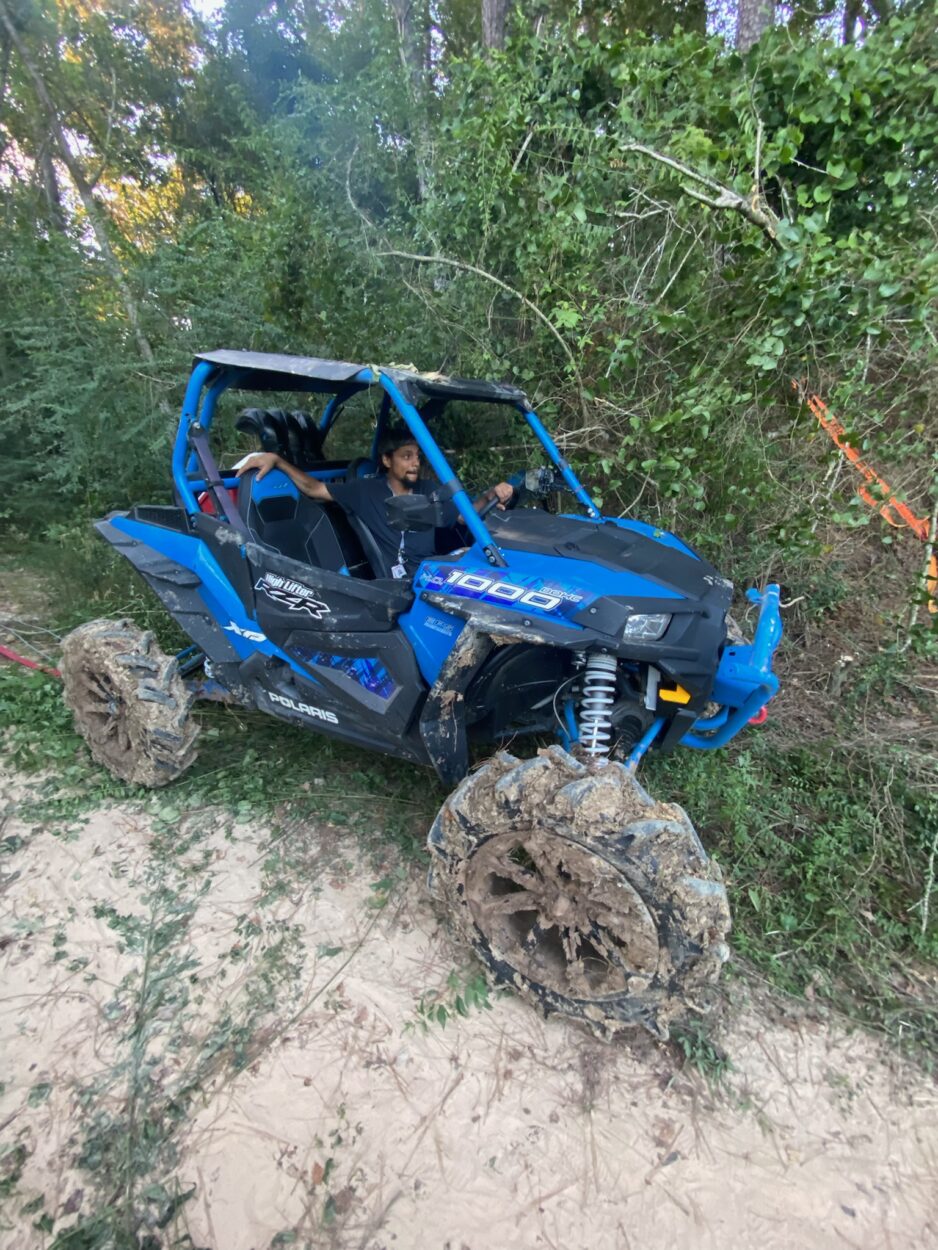 offroad recovery in texas