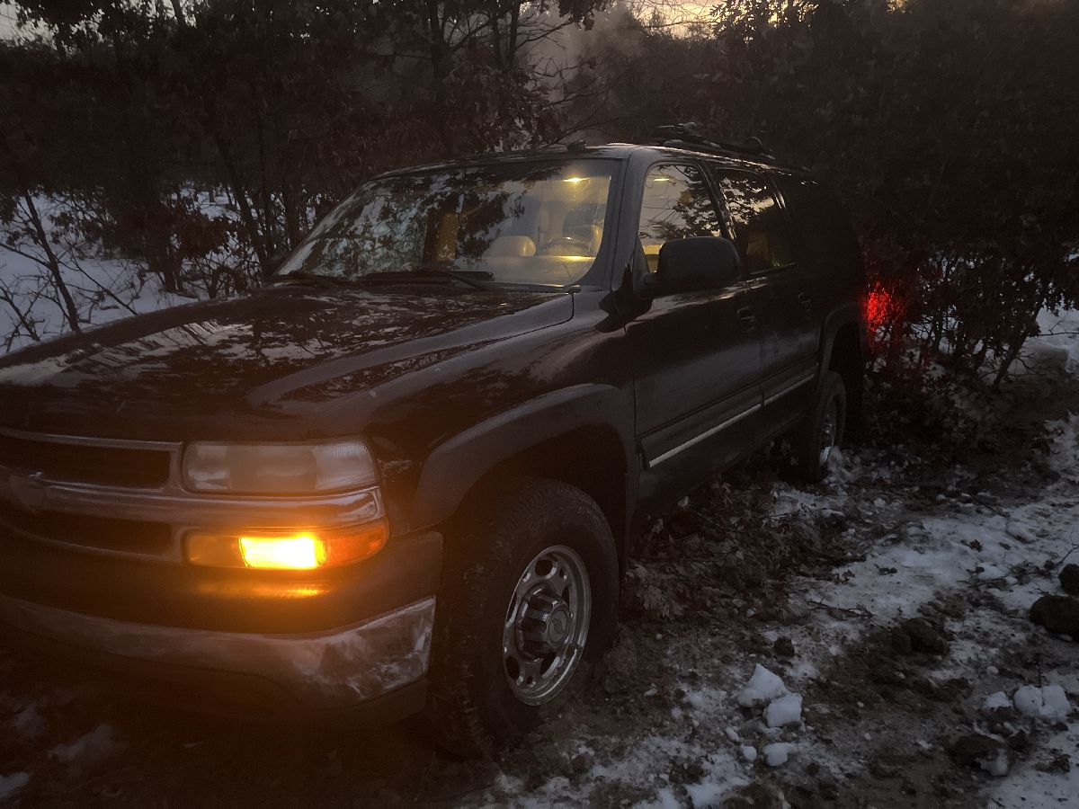 Michigan 4x4 rescue