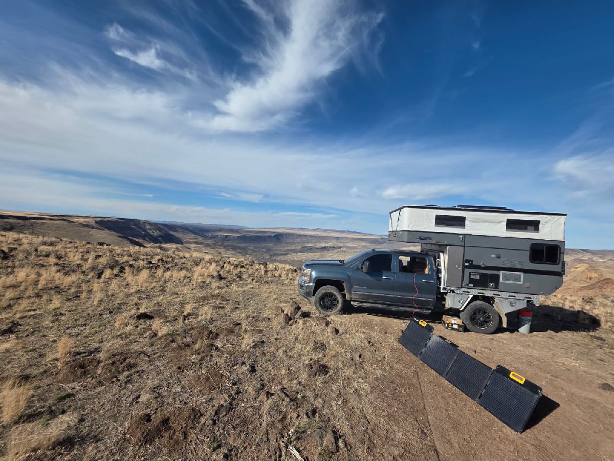 California offorad recovery