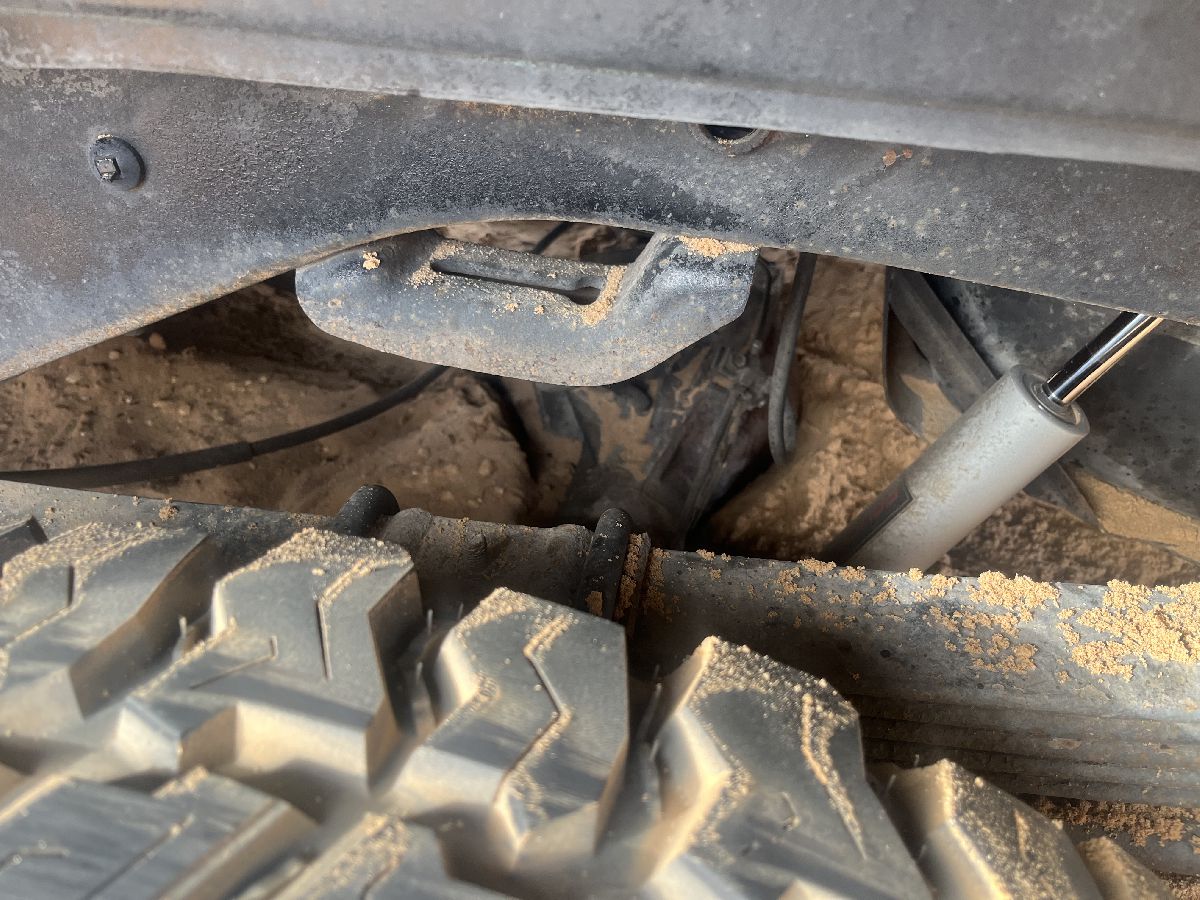 offroad recovery in Oklahoma OK-1568