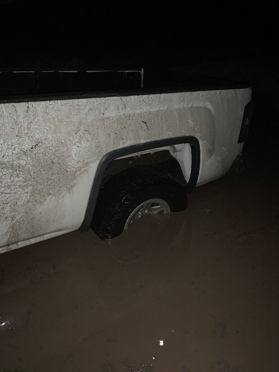 offroad recovery in California 4x4 rescue