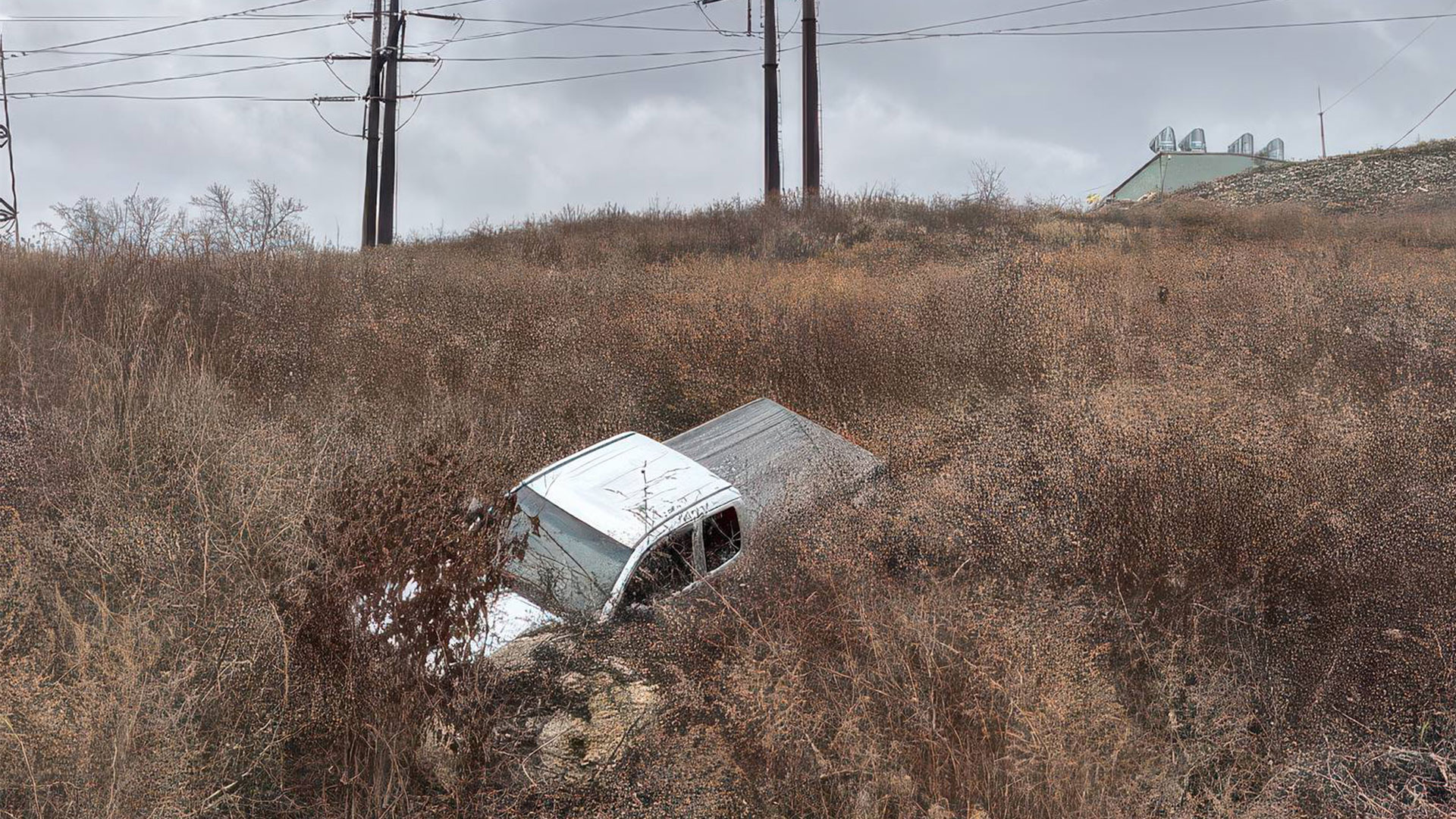 Really just need a winch, fighting gravity