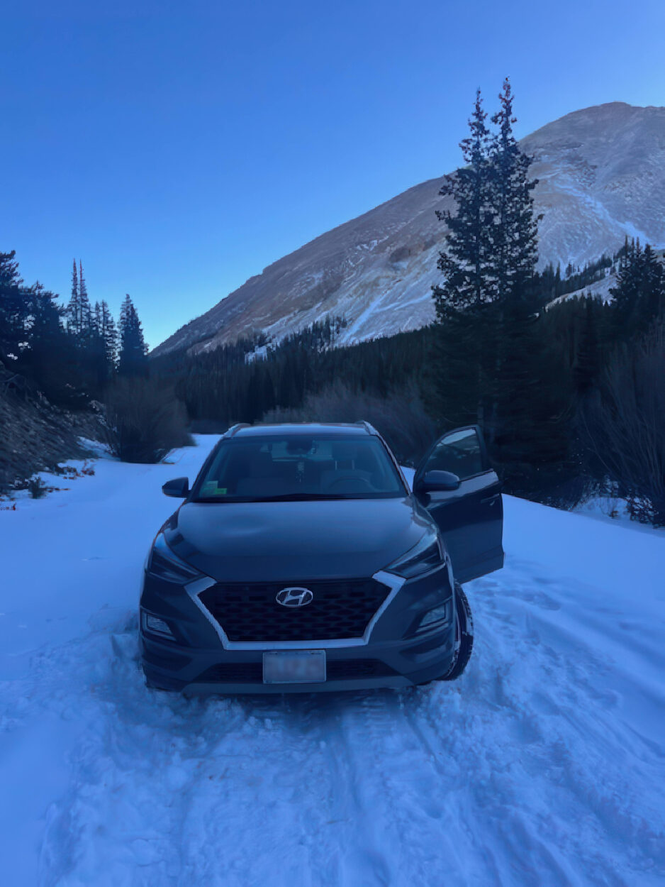 offroad recovery in Colorado
