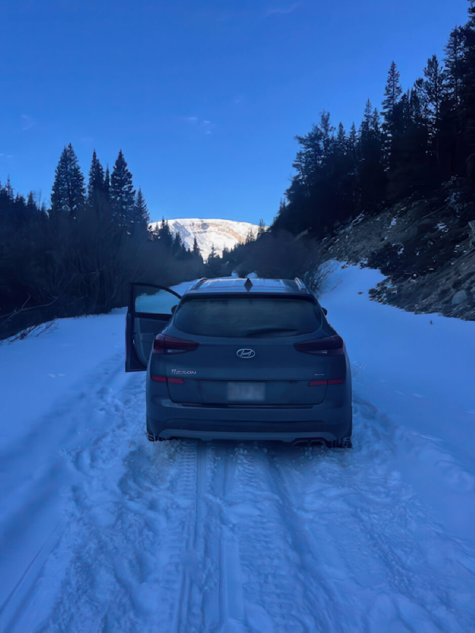 offroad recovery in Colorado 4x4 rescue