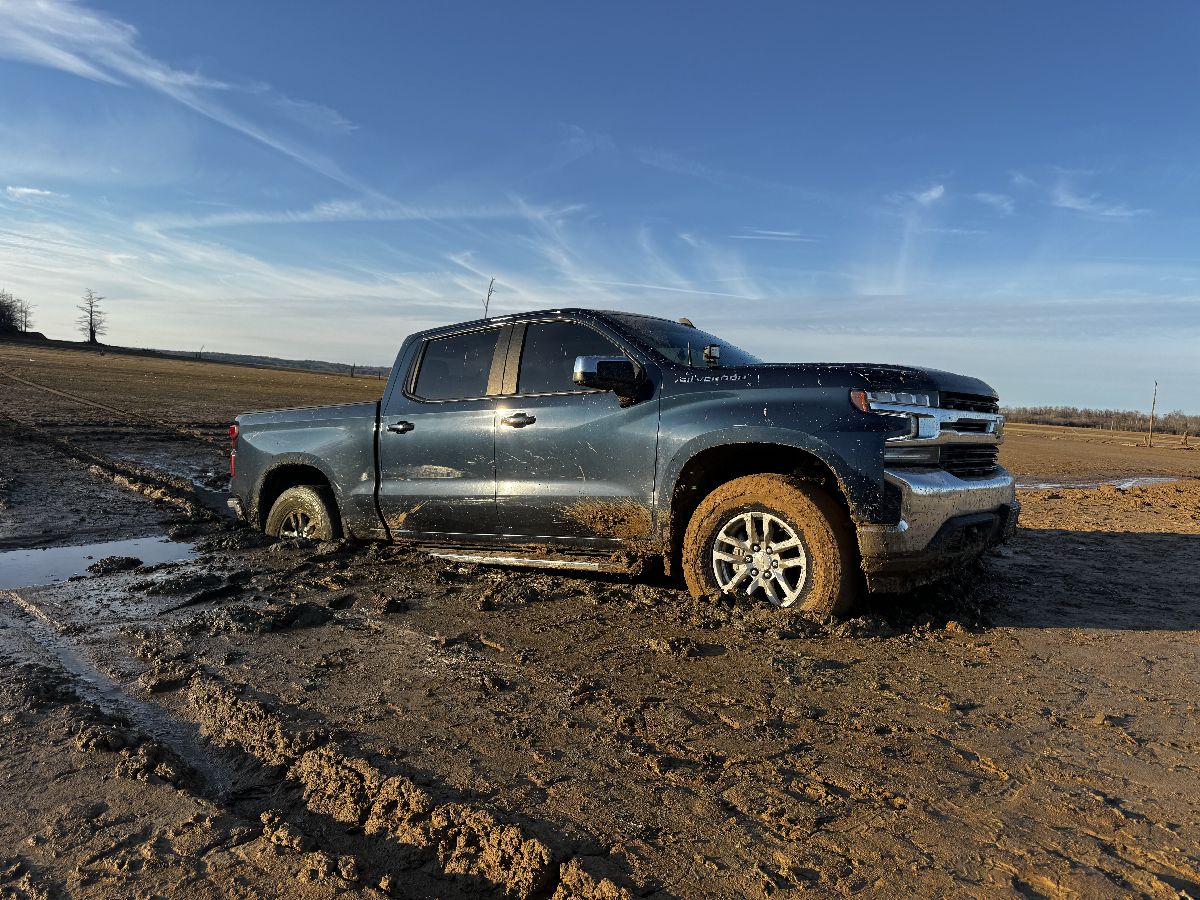 offroad recovery in Mississippi