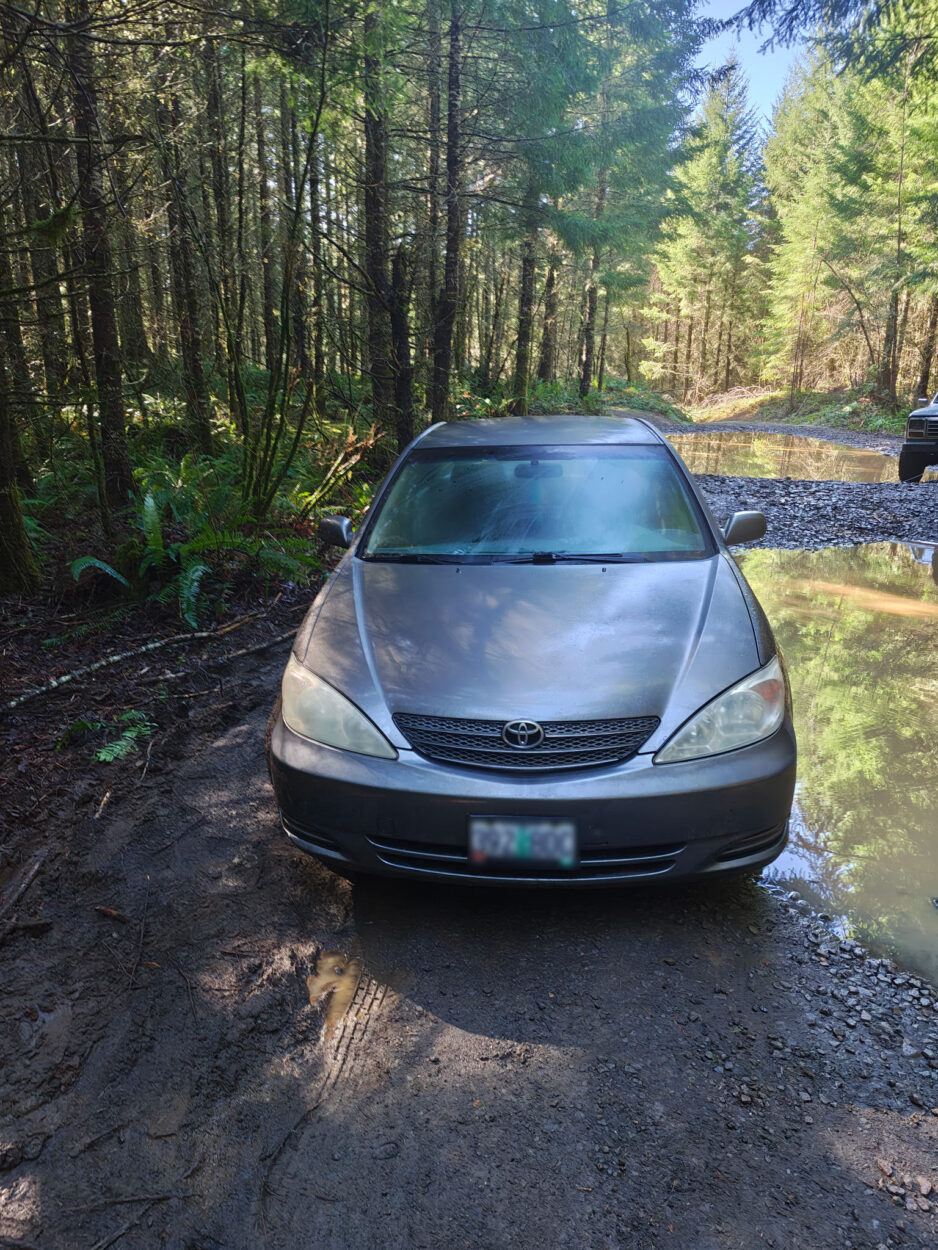 offroad recovery in Oregon