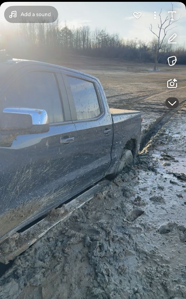 offroad recovery in Mississippi
