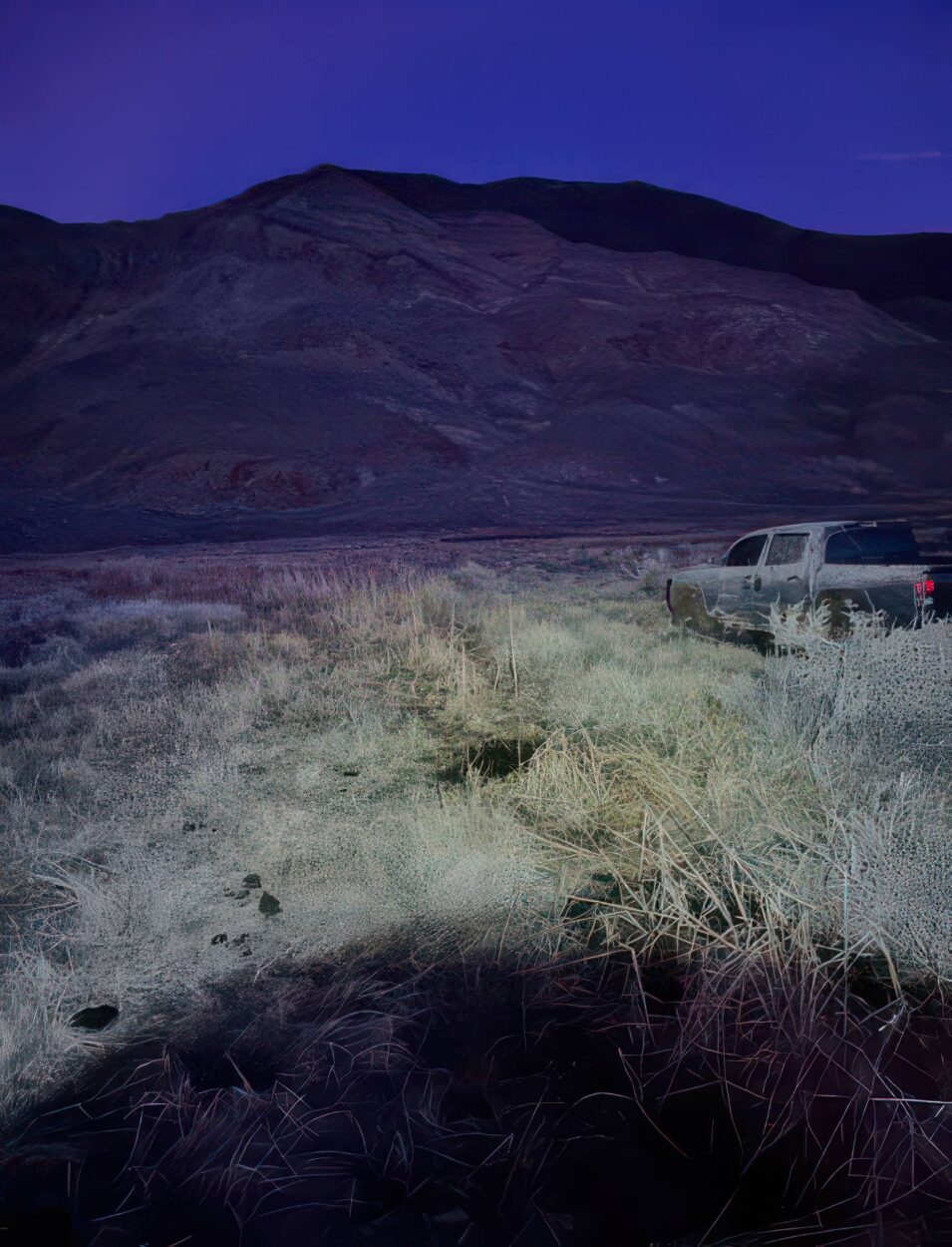 offroad recovery in California
