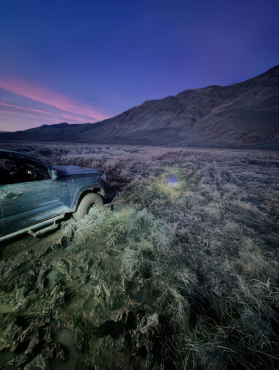 offroad recovery in California