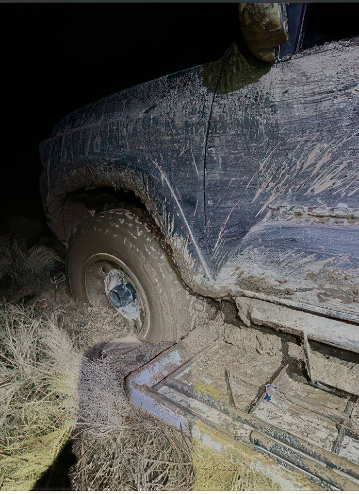 offroad recovery in California