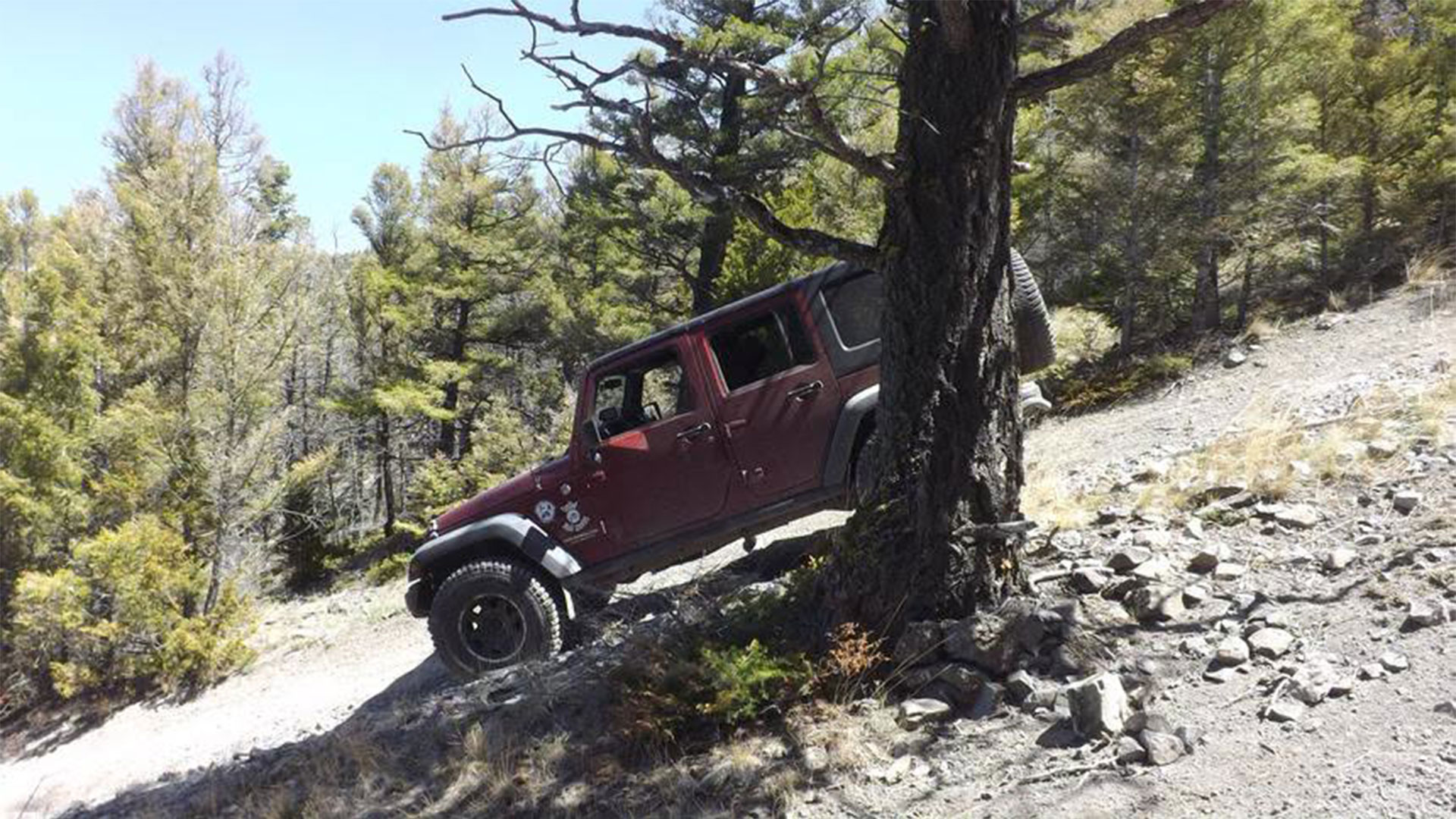 OFF-ROADING 101: Engine Braking