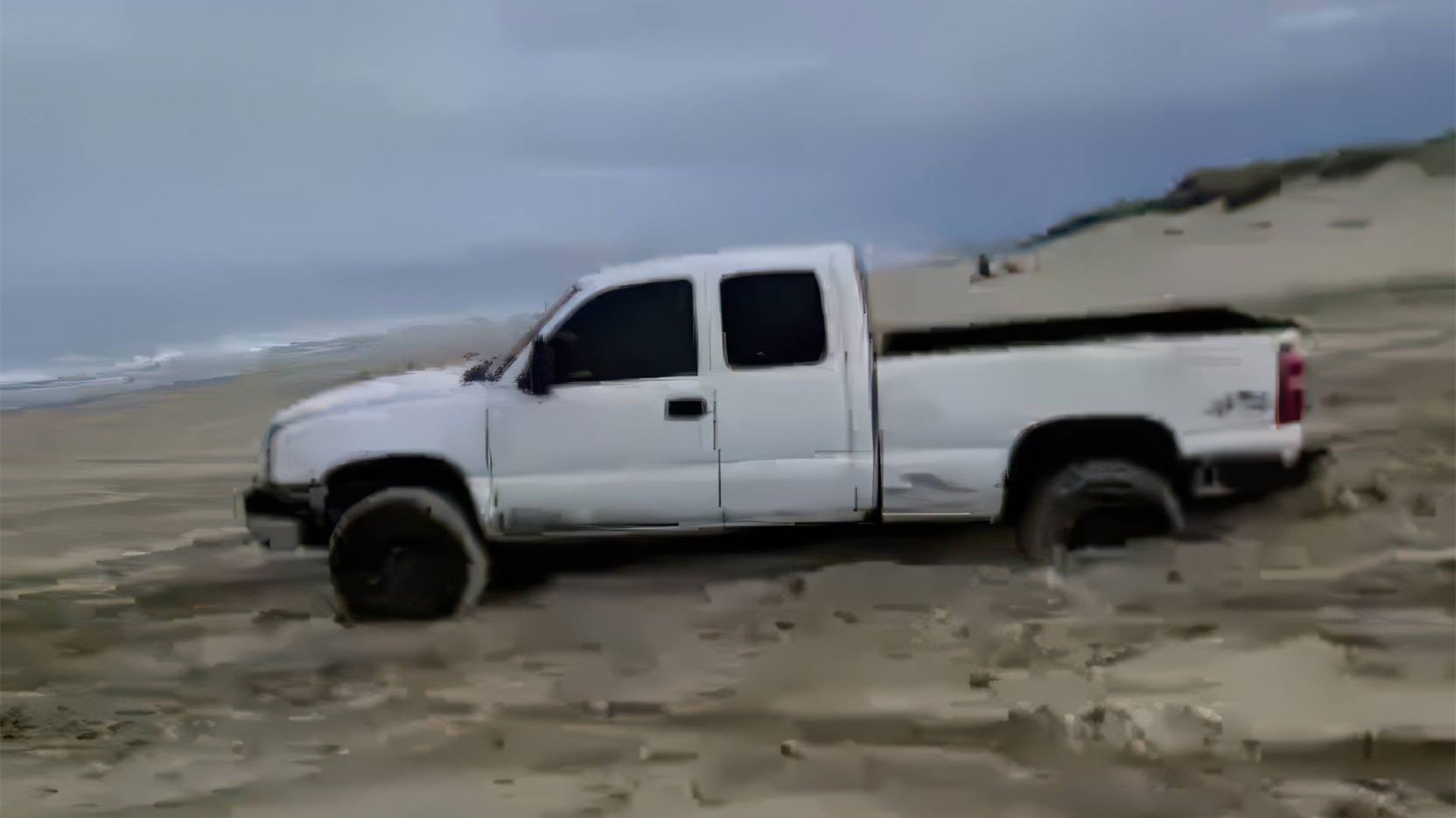 My CV axle snapped