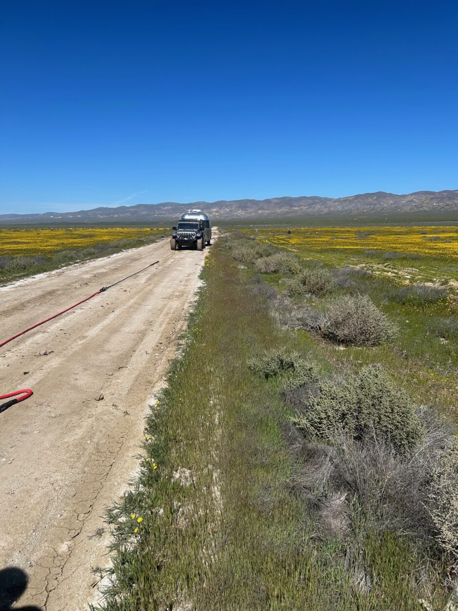 california 4x4 rescue