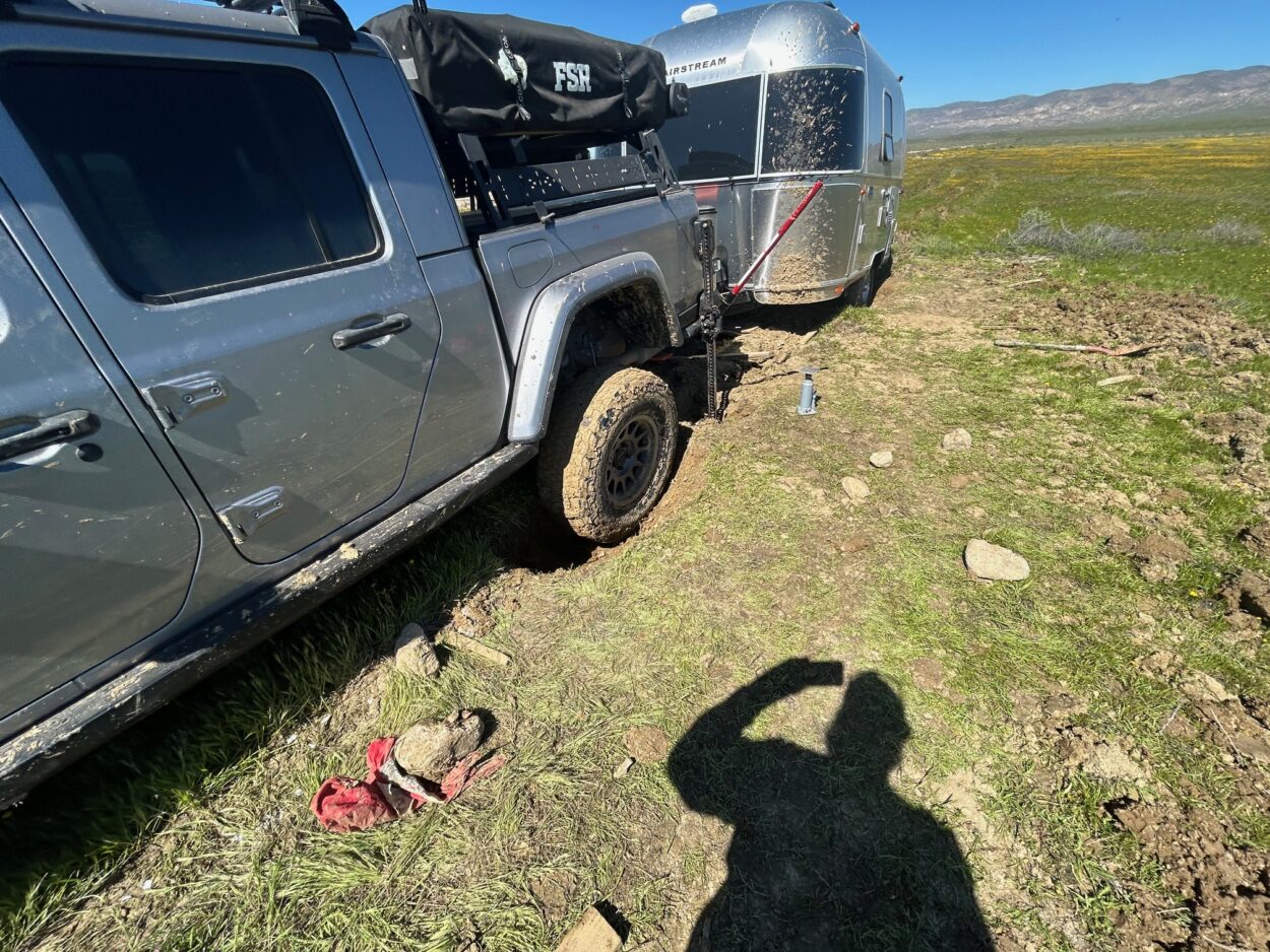 california 4x4 rescue