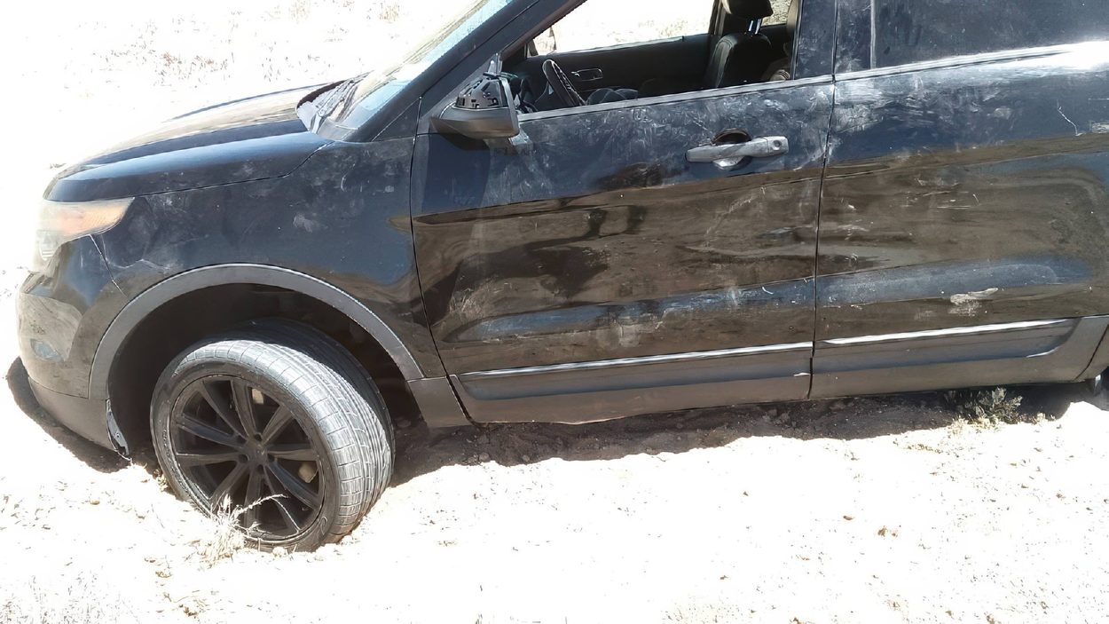 offroad recovery in California