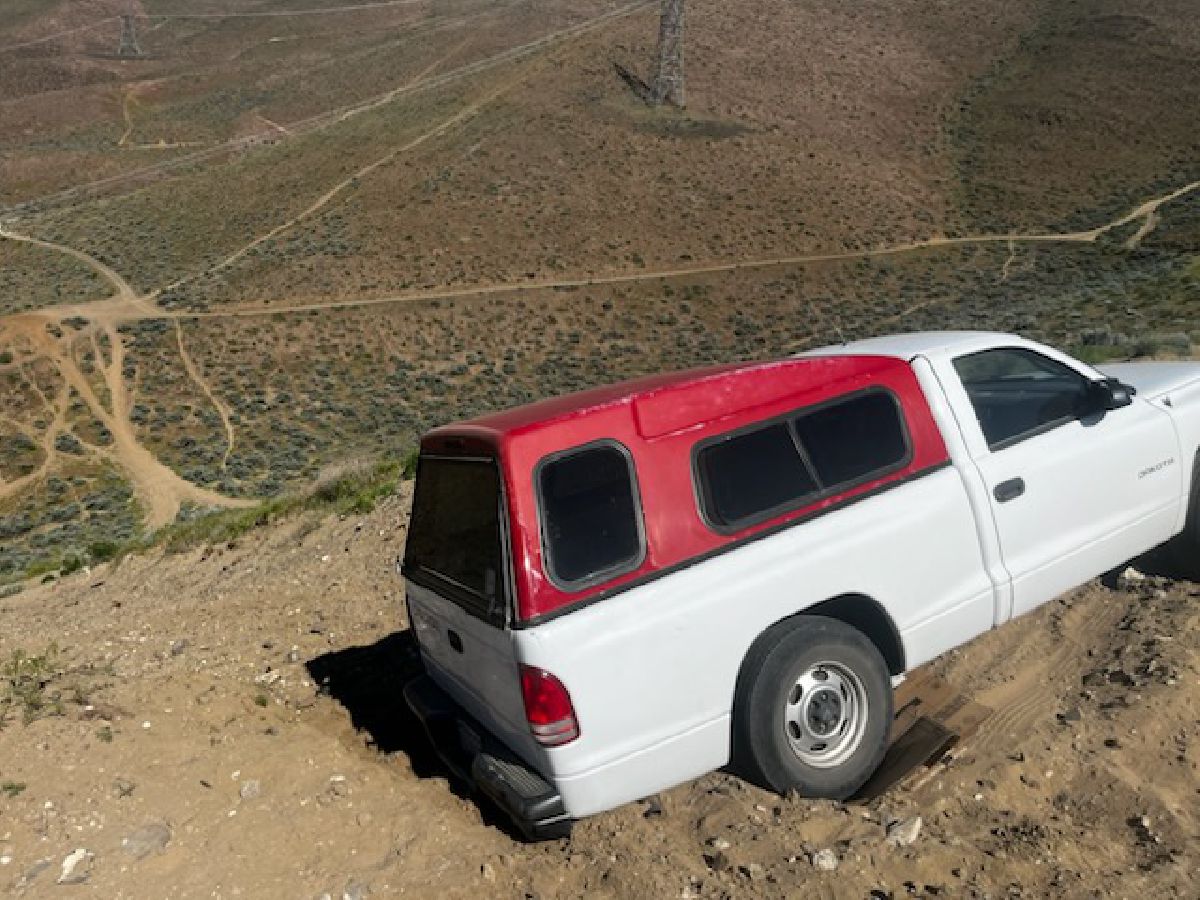 offroad recovery in Washington