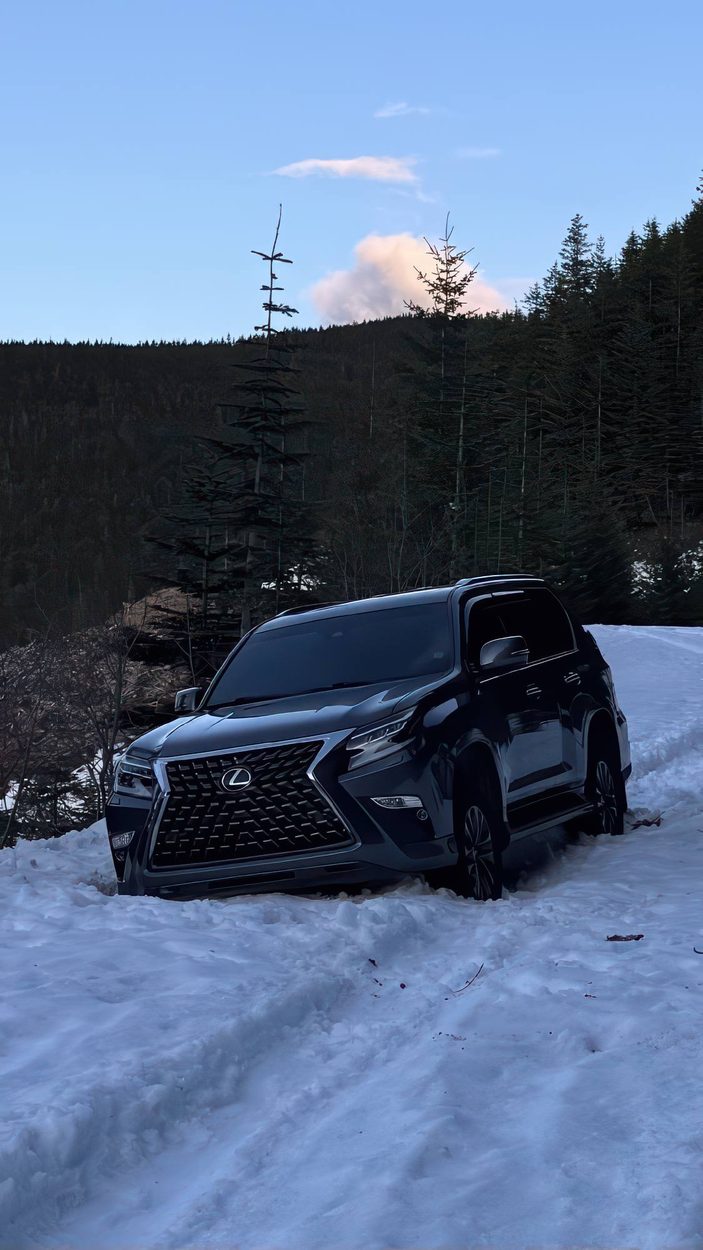 offroad recovery in Washington
