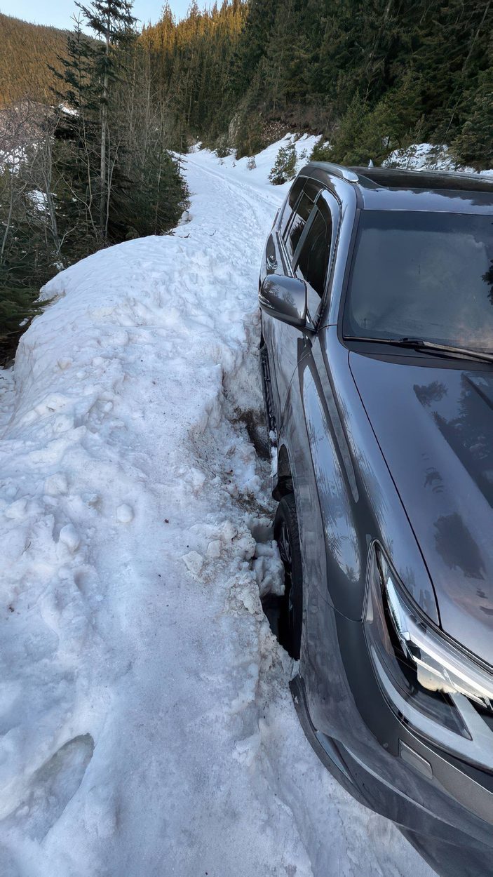 offroad recovery in Washington