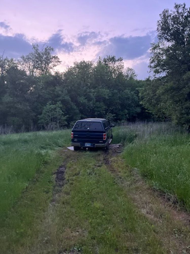 offroad recovery in Texas 4x4 rescue