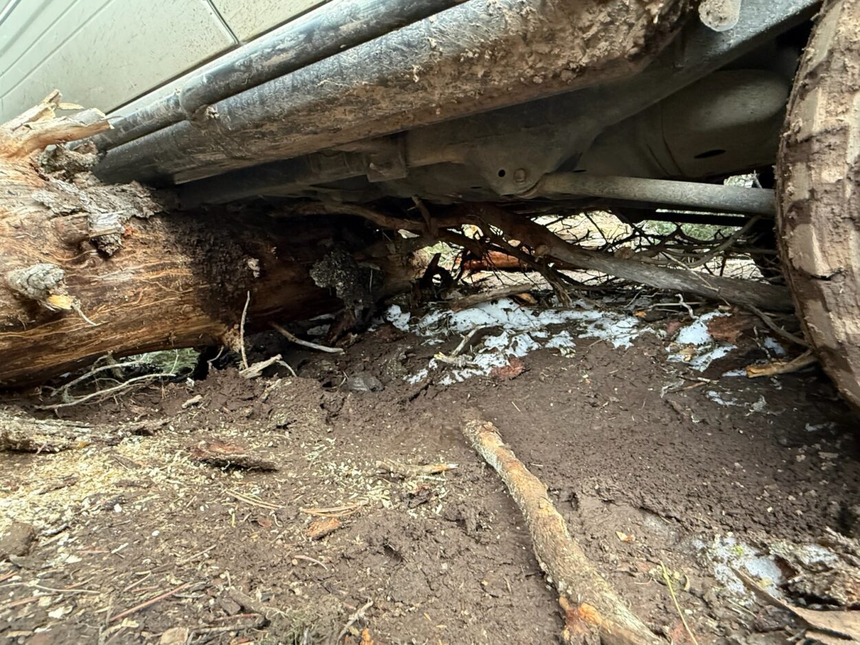 oregon offroad recovery in mt hood