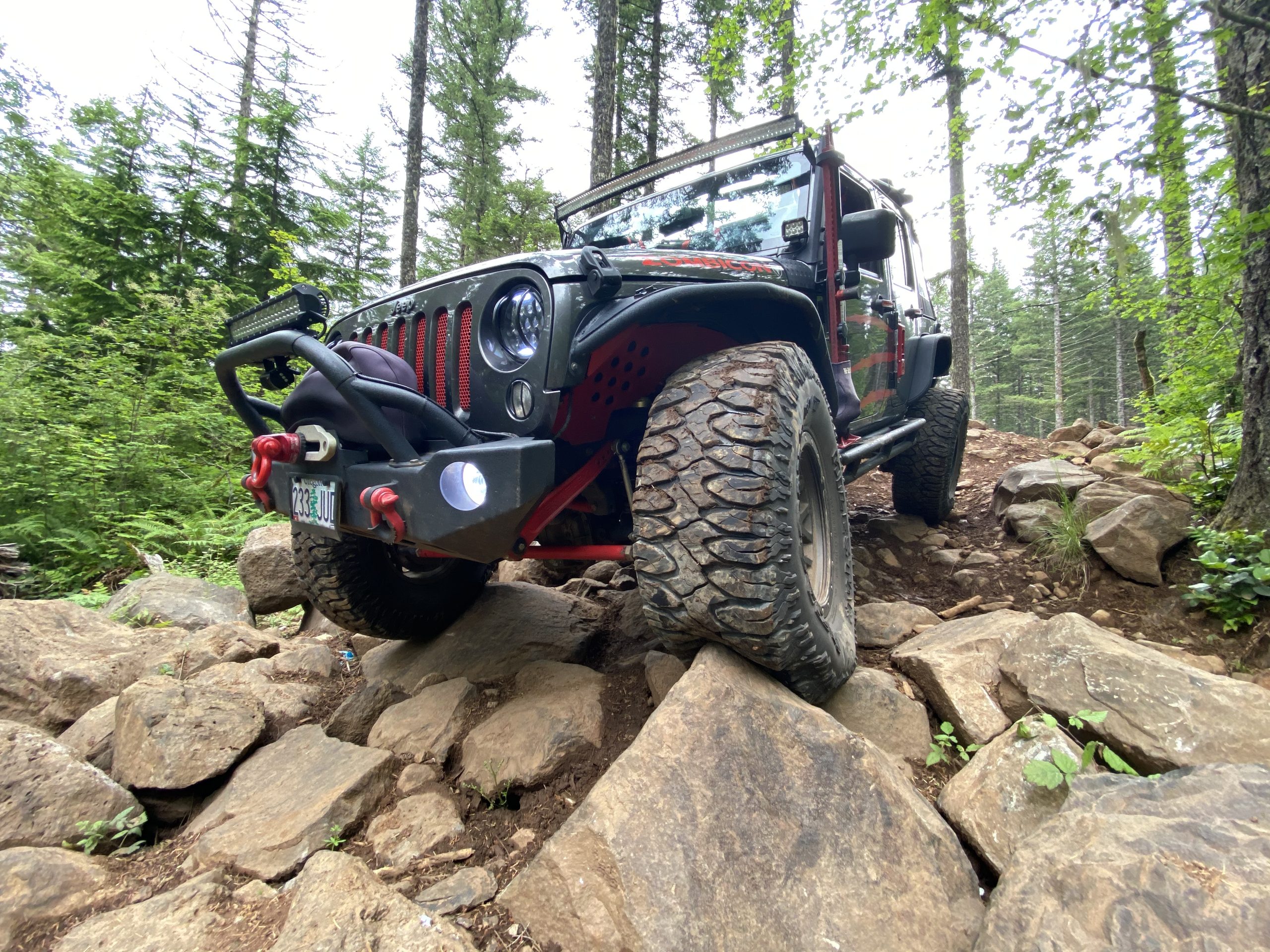 Never go exploring without one!