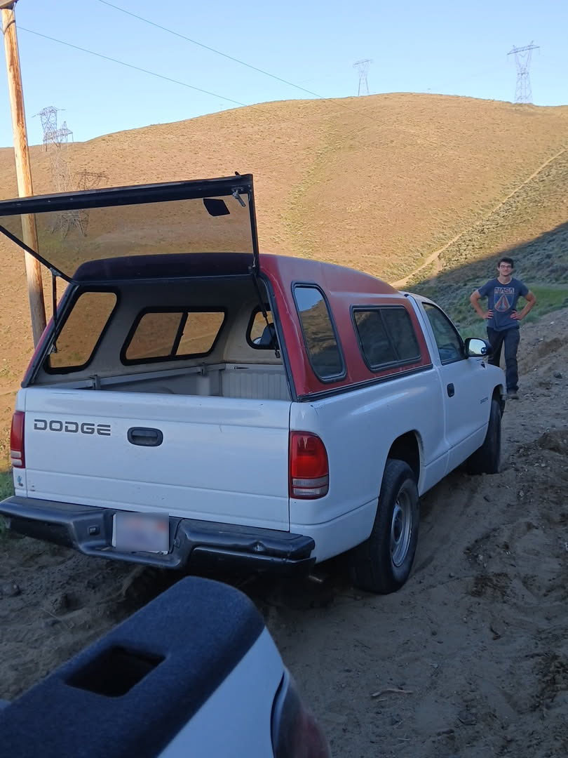offroad recovery in Washington