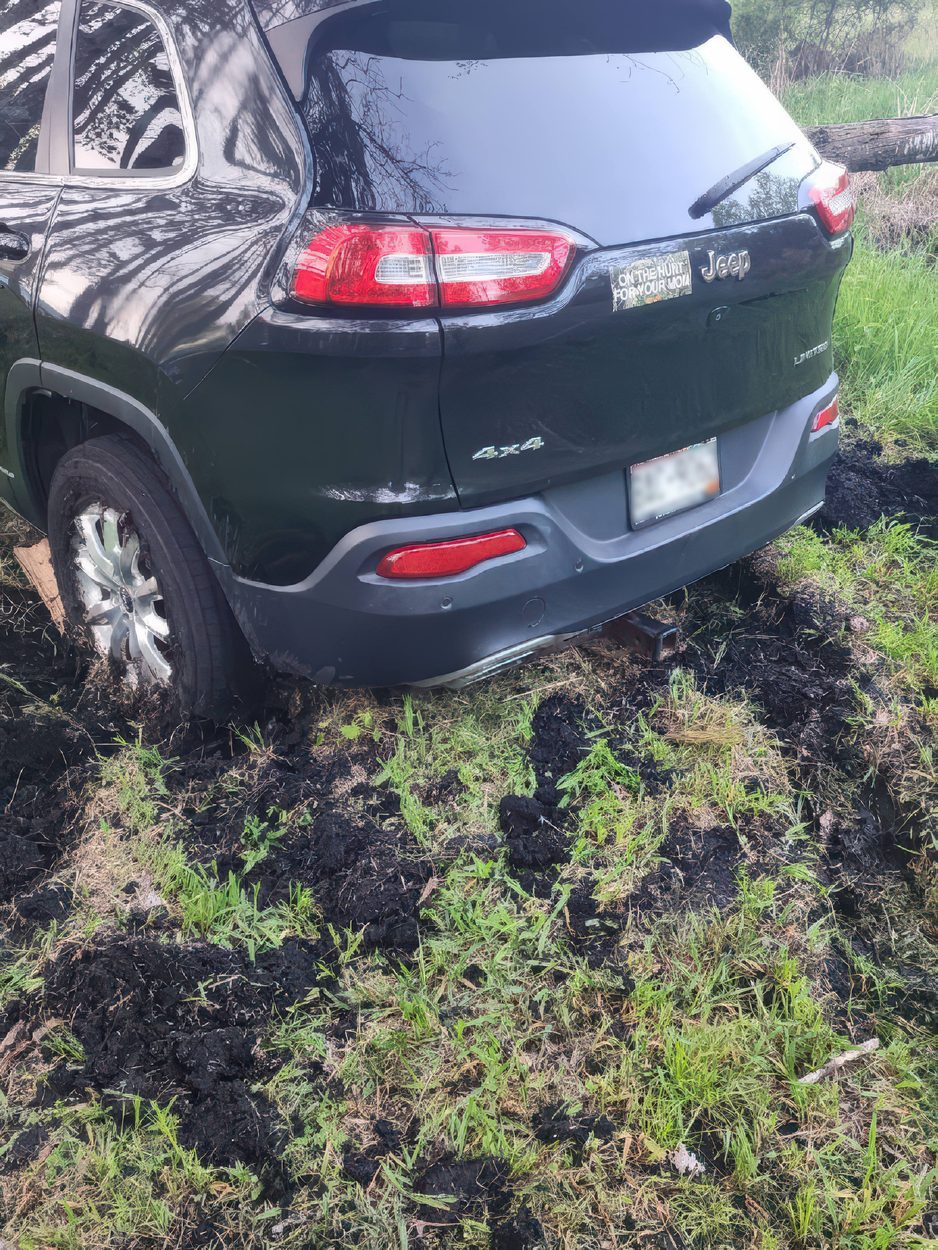 offroad recovery in Wisconsin