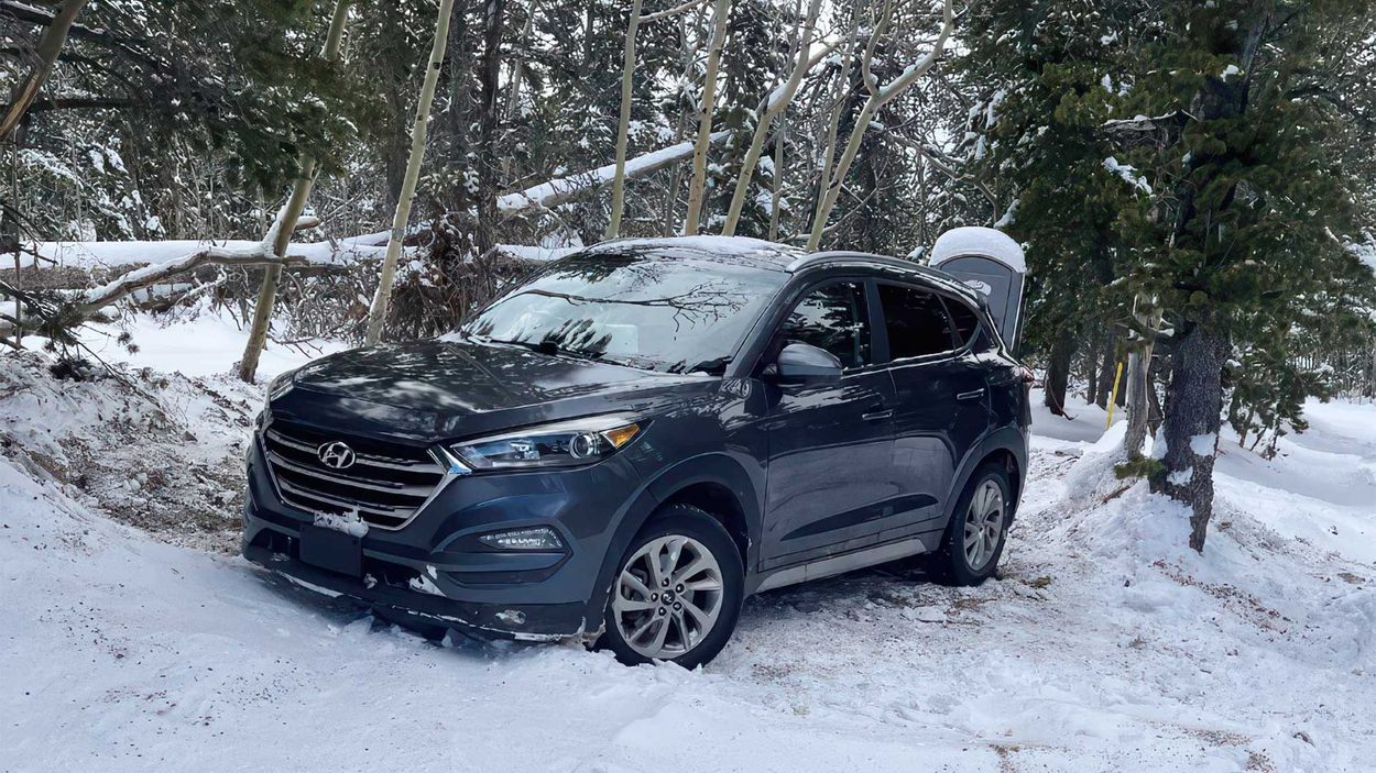 offroad recovery in Colorado