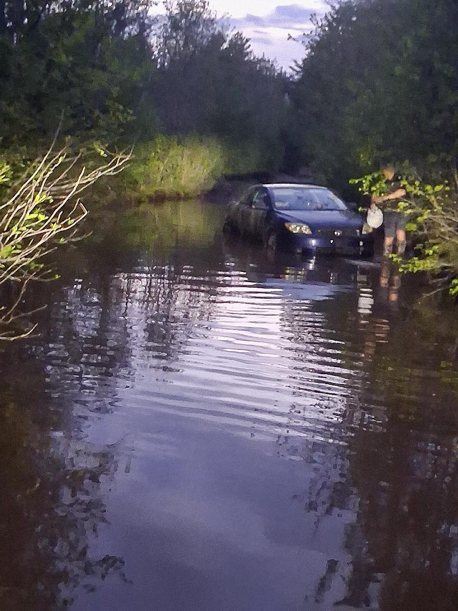 offroad recovery in Maine
