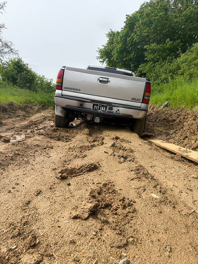 iowa offroad recovery