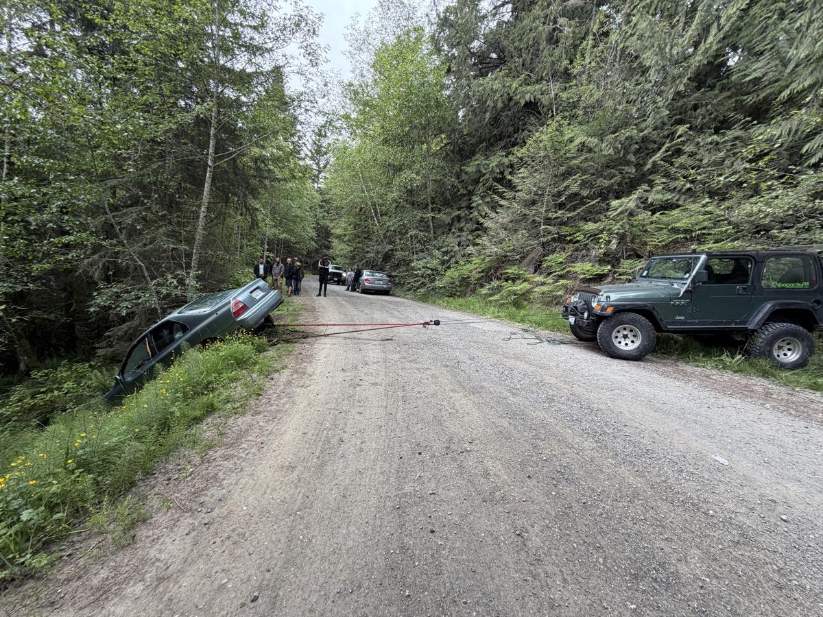 offroad recovery in Washington