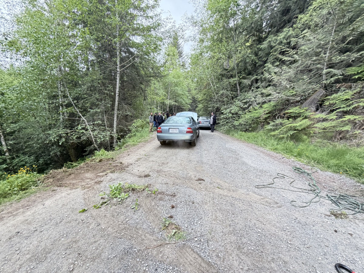 offroad recovery in Washington 4x4 rescue WORN